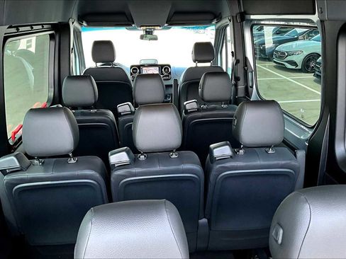 New 2025 Mercedes-Benz Sprinter 2500 image 19