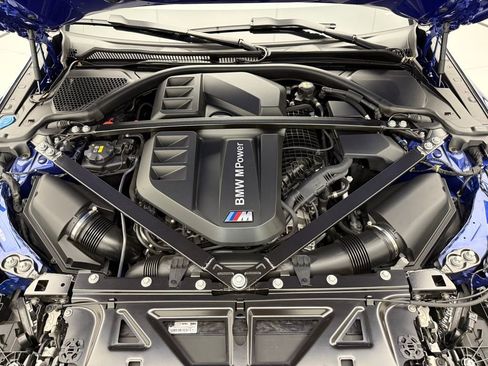 Used 2022 BMW M3 Competition w/ Executive Package image 44