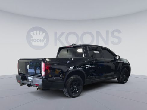 Used 2023 Honda Ridgeline Black Edition image 11