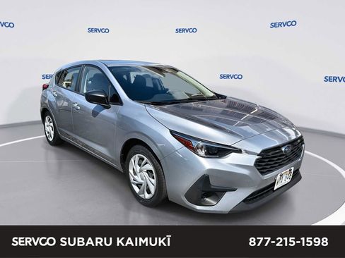 Used 2024 Subaru Impreza 2.0i image 1