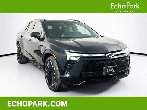 Used 2024 Chevrolet Blazer EV RS image 1