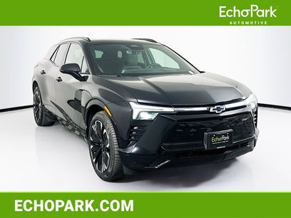 Used 2024 Chevrolet Blazer EV RS