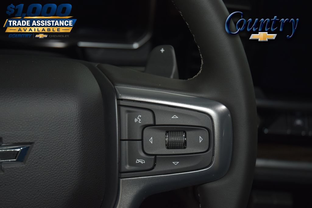 New 2026 Chevrolet Silverado 1500 RST w/ RST All Star Premium Package AWD/4WD image 38