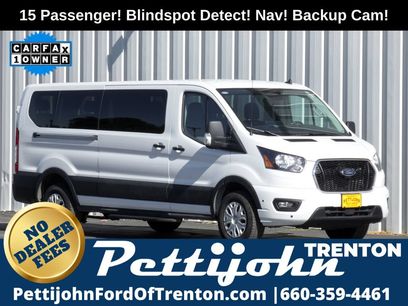 Used 2025 Ford Transit 350 XLT