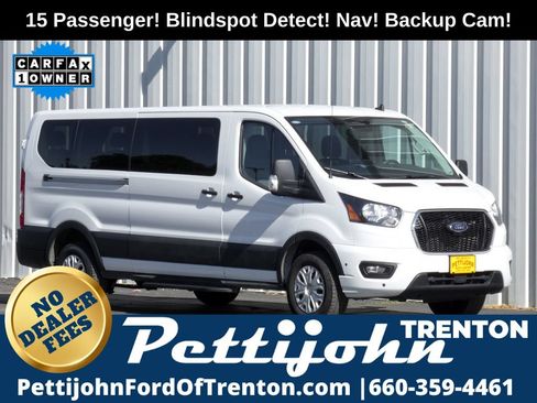 Used 2025 Ford Transit 350 XLT RWD image 1