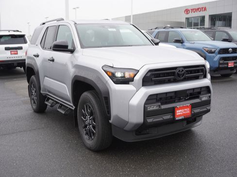 New 2026 Toyota 4Runner SR5 image 26