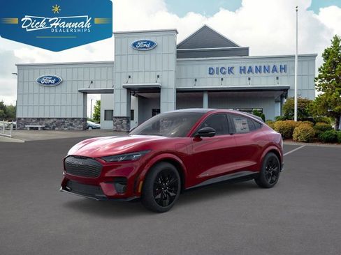 New 2025 Ford Mustang Mach-E GT w/ Interior Protection Package image 1