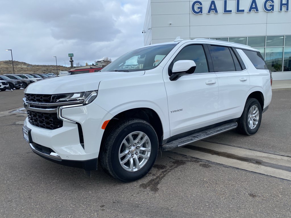 Used 2024 Chevrolet Tahoe LS w/ Max Trailering Package AWD/4WD image 29