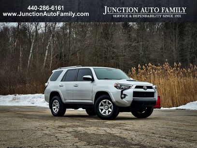 Used 2015 Toyota 4Runner Limited
