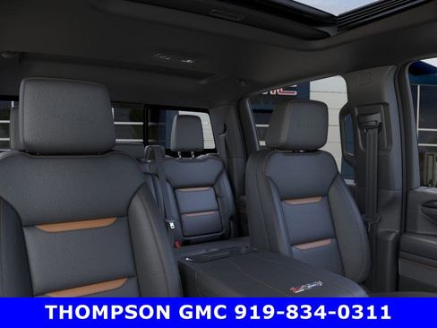 New 2026 GMC Sierra 3500 AT4 w/ AT4 Premium Plus Package image 24