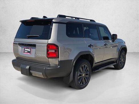 New 2026 Toyota Land Cruiser AWD/4WD image 2