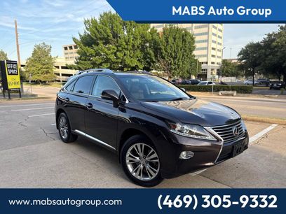 Used 2013 Lexus RX 350 AWD w/ Navigation Pkg