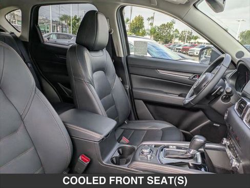 Certified 2023 MAZDA CX-5 AWD 2.5 S w/ Premium Plus Pkg image 22
