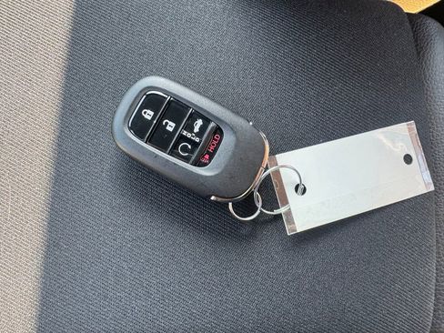 New 2026 Honda Civic FWD Hybrid Sedan image 13