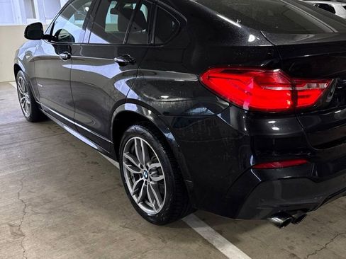 Used 2017 BMW X4 xDrive28i AWD/4WD image 5