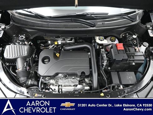 New 2026 Chevrolet Equinox LT w/ Safety and Technology Package AWD/4WD image 34