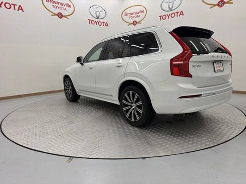 Used 2025 Volvo XC90 B6 Plus w/ Protection Package Premier AWD/4WD image 6
