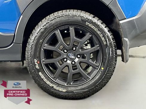Certified 2026 Subaru Crosstrek 2.5i Wilderness w/ Wilderness Package image 29