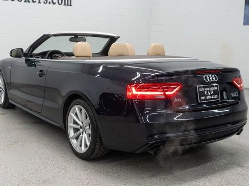 Used 2015 Audi A5 2.0T Premium Plus w/ Technology Package image 6