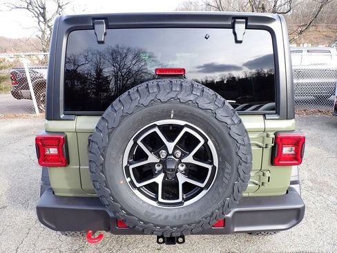 New 2026 Jeep Wrangler Unlimited Rubicon image 4