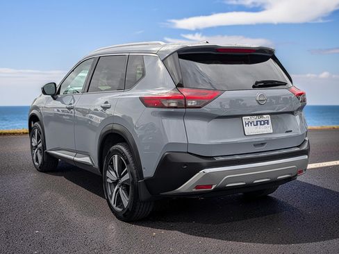 Used 2023 Nissan Rogue Platinum AWD/4WD image 7