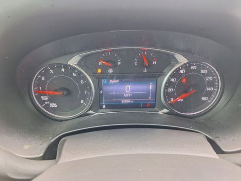 Used 2024 GMC Terrain SLE FWD image 15