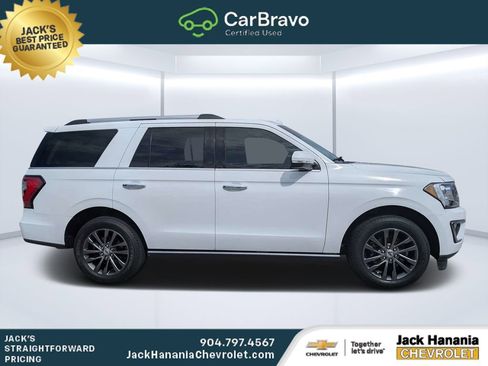 Used 2020 Ford Expedition Limited RWD image 2