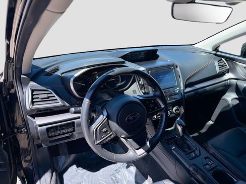 Used 2023 Subaru Crosstrek 2.5i Limited w/ Moonroof Package image 9