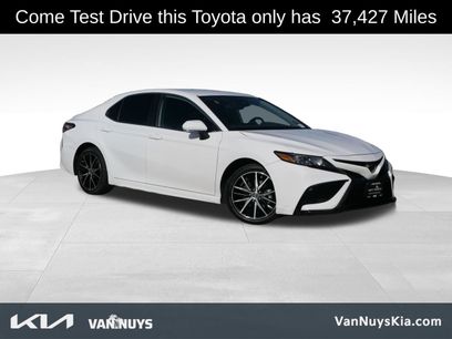Used 2023 Toyota Camry SE