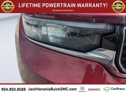 Used 2024 Jeep Grand Cherokee L Limited w/ Trailer Tow Package AWD/4WD image 9