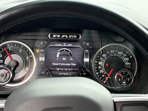 Used 2021 RAM 2500 Big Horn w/ Level B Equipment Group AWD/4WD image 45