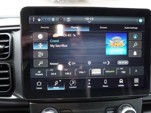 Used 2024 RAM ProMaster 3500 w/ Delivery Van Package image 23