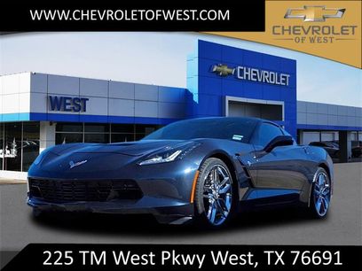 Used 2015 Chevrolet Corvette Stingray Coupe w/ 2LT Preferred Equipment Group