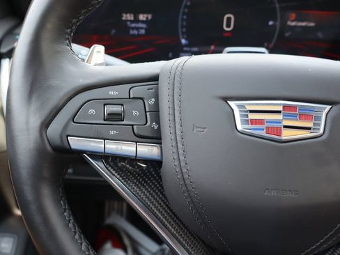 Used 2025 Cadillac CT5 V Blackwing w/ Precision Package RWD image 7