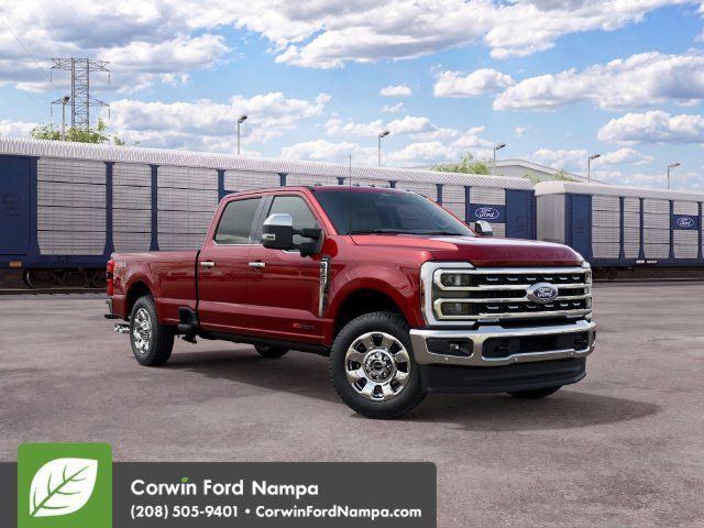 New 2027 Ford F350 Lariat AWD/4WD 360° Tour