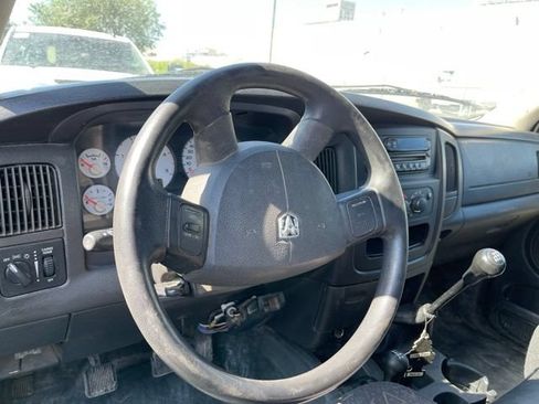 Used 2004 Dodge Ram 3500 Truck SLT w/ Trailer Tow Group AWD/4WD image 11