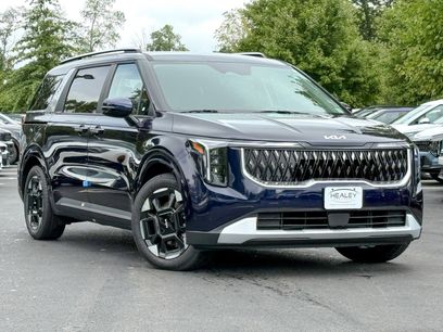 New 2026 Kia Carnival EX