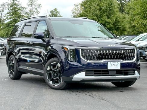 New 2026 Kia Carnival EX image 1