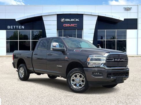 Used 2024 RAM 2500 Laramie AWD/4WD image 1