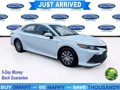 Used 2022 Toyota Camry LE