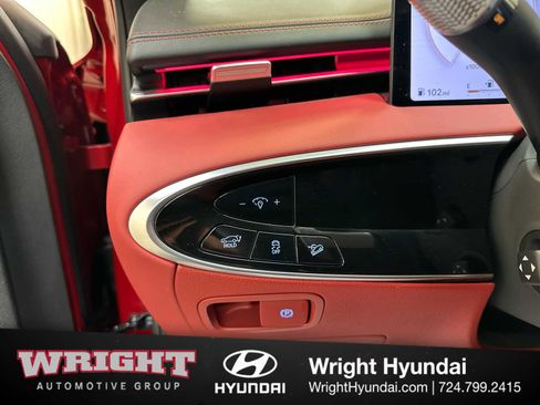 Certified 2026 Genesis GV70 3.5T Sport Advanced image 22