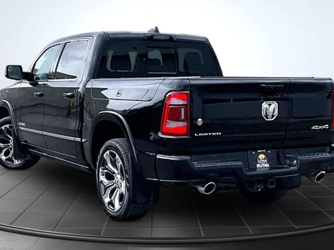 Used 2024 RAM 1500 Limited AWD/4WD image 4