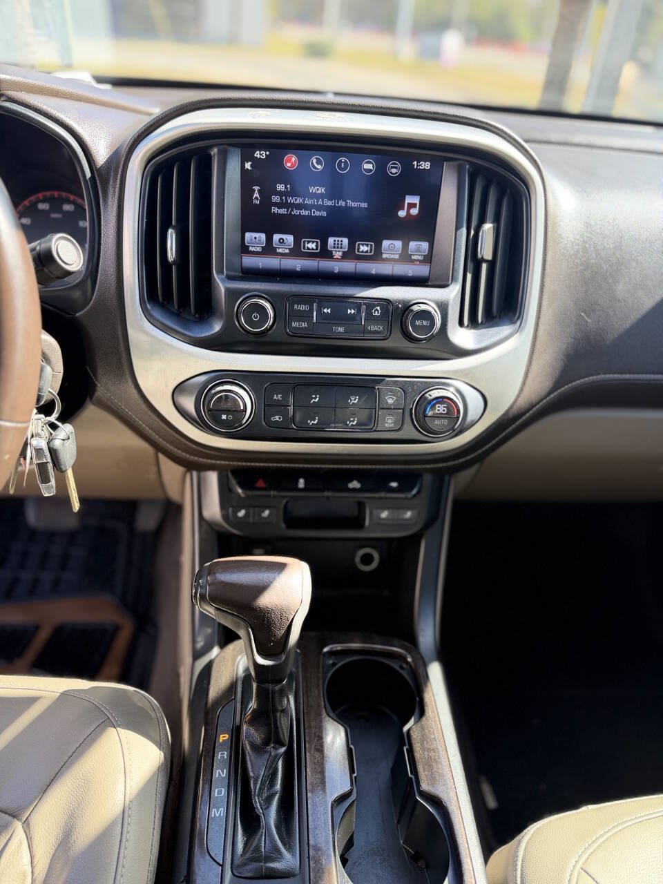 Used 2016 GMC Canyon SLT AWD/4WD image 19