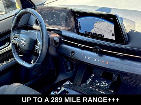 Certified 2024 Nissan Ariya FWD image 33