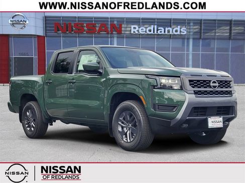 New 2026 Nissan Frontier SV w/ Tow Package image 1