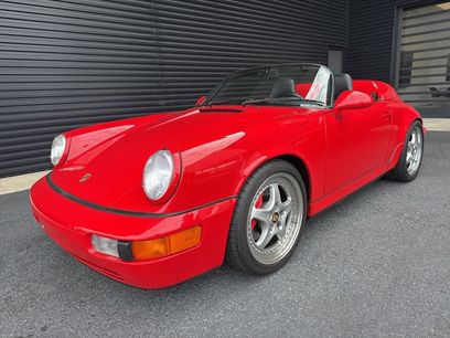 Used 1994 Porsche 911 Speedster
