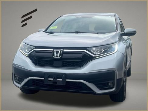 Used 2020 Honda CR-V EX-L image 1