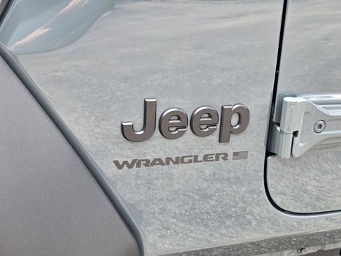 Certified 2026 Jeep Wrangler Unlimited Sport AWD/4WD image 10