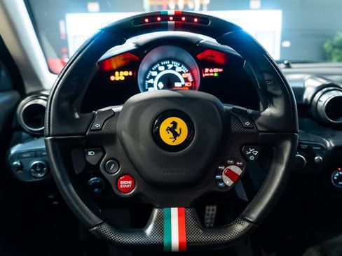 Certified 2017 Ferrari F12tdf RWD image 39