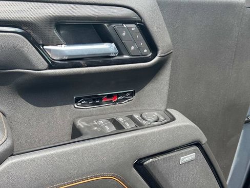 New 2026 GMC Sierra 1500 AT4 w/ AT4 Premium Package AWD/4WD image 23